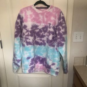 NWOT L God is a Woman Ariana Grande Crew Neck